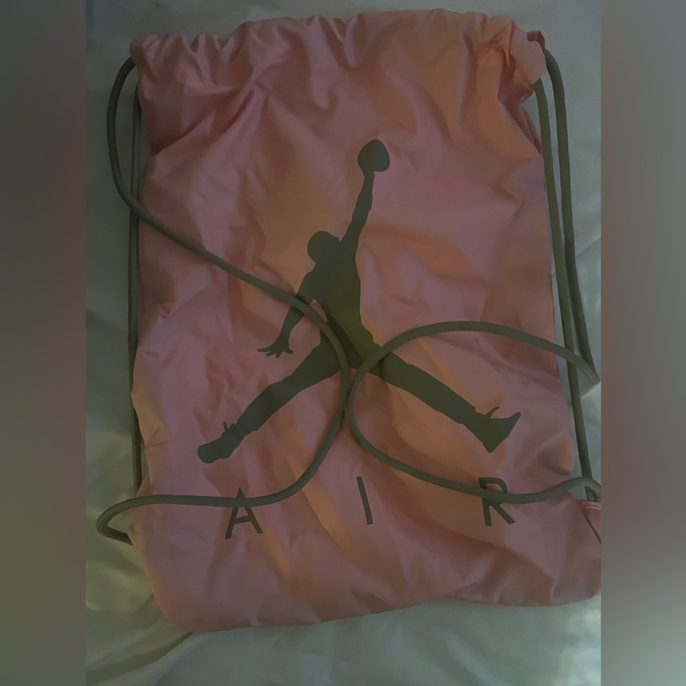 Nike sports bag, pinkish, Men and Woman
